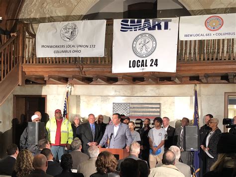 sheet metal workers local 38|Union officials .